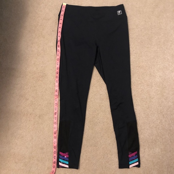 Fila Sport Legging Size Medium - Picture 6 of 7